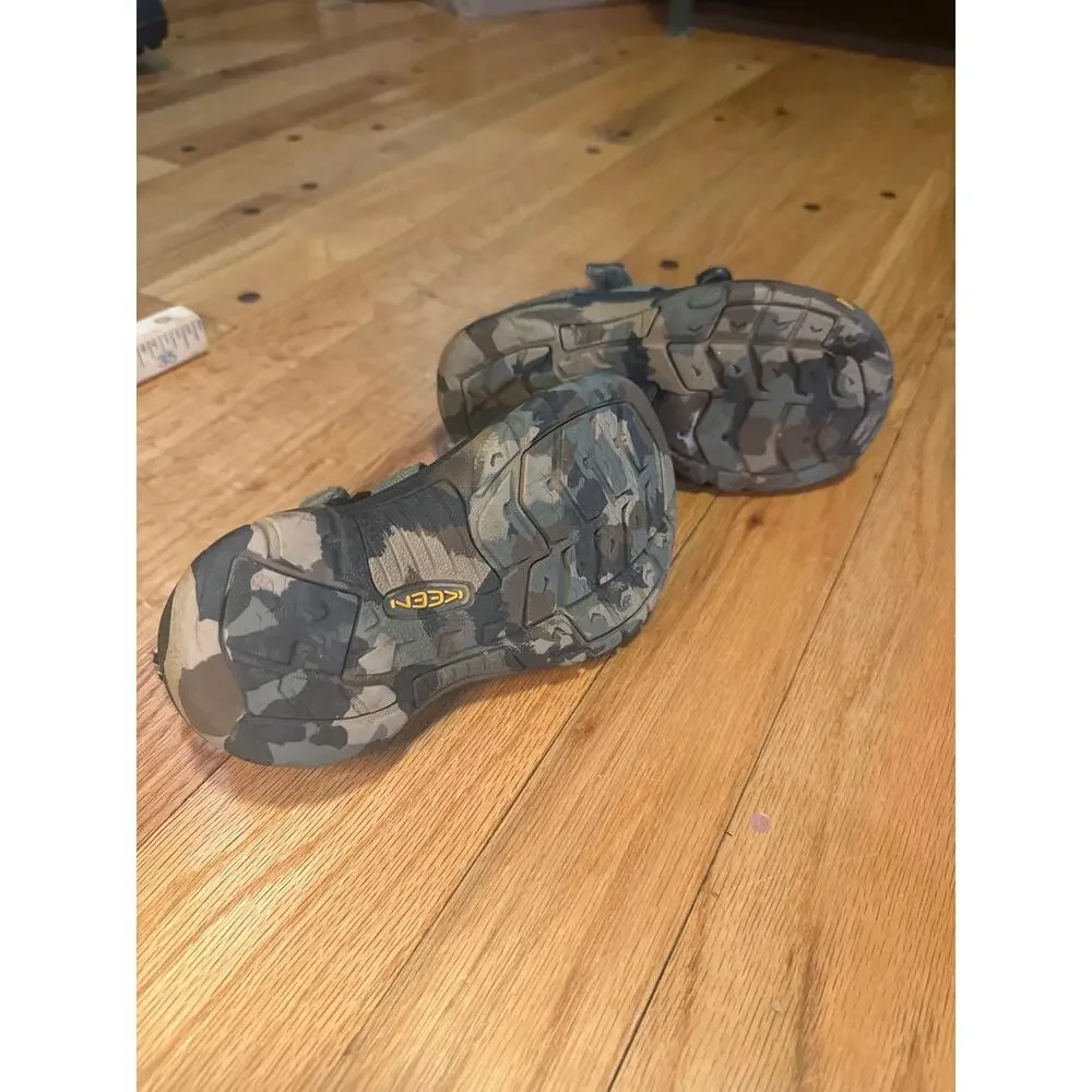 Keen Toddler Sandals Size 11 Kids Outdoor Water Hiking Shoes Excellent Condition